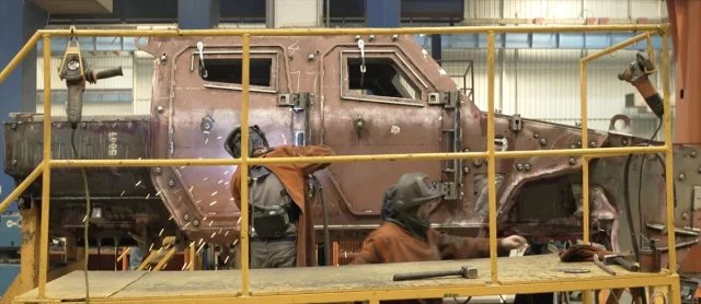 Türkiye'nin Zırhlı Araç İhracatında Yeni Dönem Başlıyor