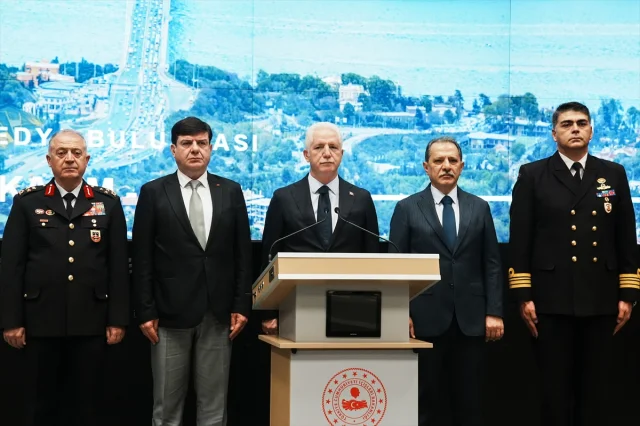 İstanbul'da Suç Oranları Nasıl Azaldı? Vali Gül Açıklıyor