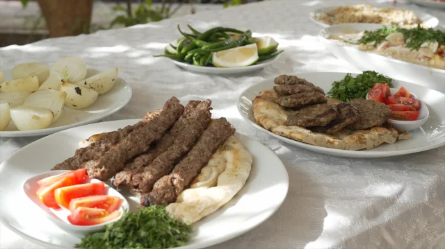 Kültür Yolu Festivali Unutulmuş Sanatları ve Lezzetleri Canlandırıyor