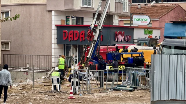 Kocaeli'de 7 katlı apartman çöküşü nedir oldu