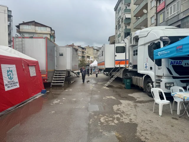 Kocaeli'de 7 katlı apartman çöküşü nedir oldu
