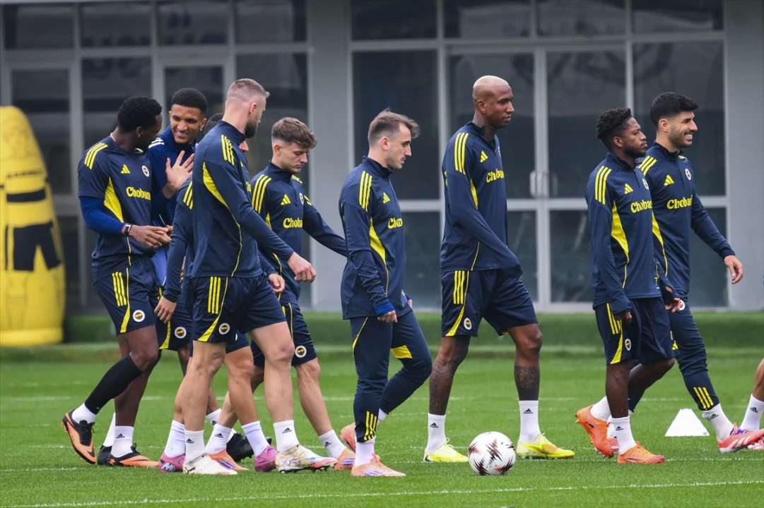 Fenerbahçe'nin Plzen Yolculuğu: Maç Öncesi Tüm Detaylar