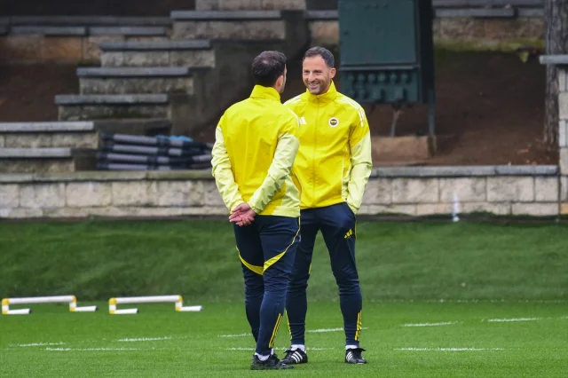 Fenerbahçe'nin Plzen Yolculuğu: Maç Öncesi Tüm Detaylar