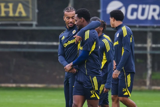 Fenerbahçe'nin Plzen Yolculuğu: Maç Öncesi Tüm Detaylar