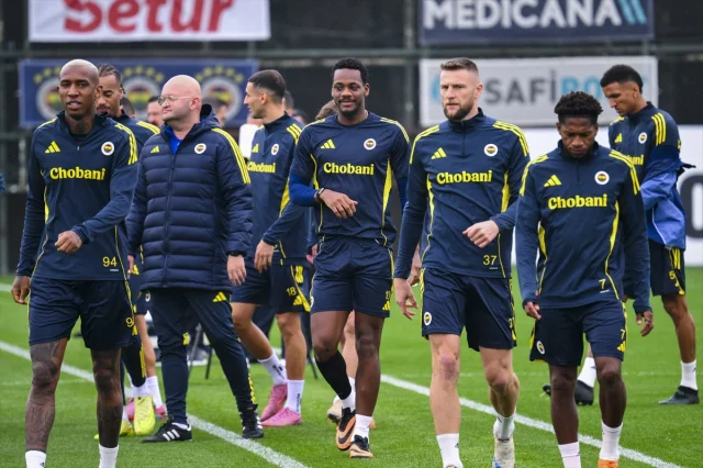Fenerbahçe'nin Plzen Yolculuğu: Maç Öncesi Tüm Detaylar