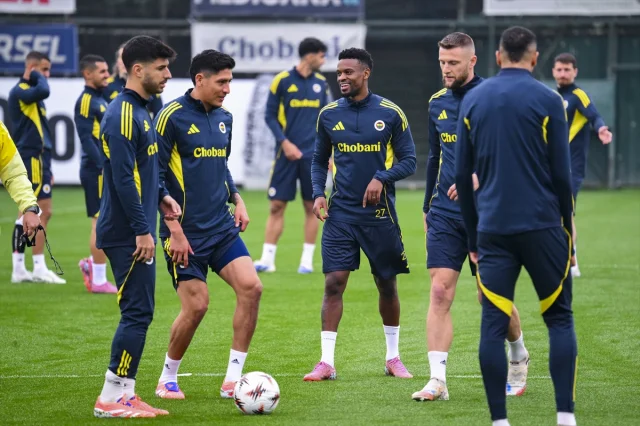 Fenerbahçe'nin Plzen Yolculuğu: Maç Öncesi Tüm Detaylar