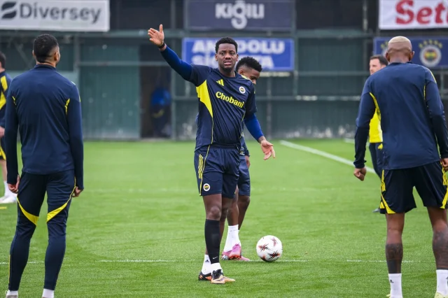 Fenerbahçe'nin Plzen Yolculuğu: Maç Öncesi Tüm Detaylar