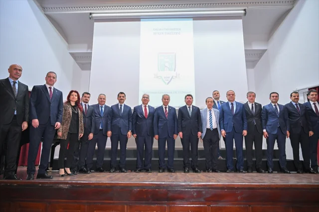 Türkiye'nin İlk Hukuk Fakültesinden Yüzüncü Yıla Özel Vizyon