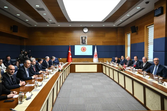 Türkiye-Gürcistan İlişkilerinde Yeni Dönem: Stratejik İşbirliği Gelişiyor
