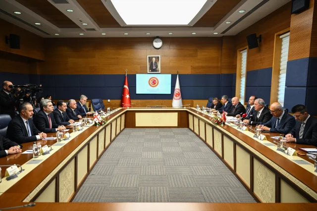 Türkiye-Gürcistan İlişkilerinde Yeni Dönem: Stratejik İşbirliği Gelişiyor