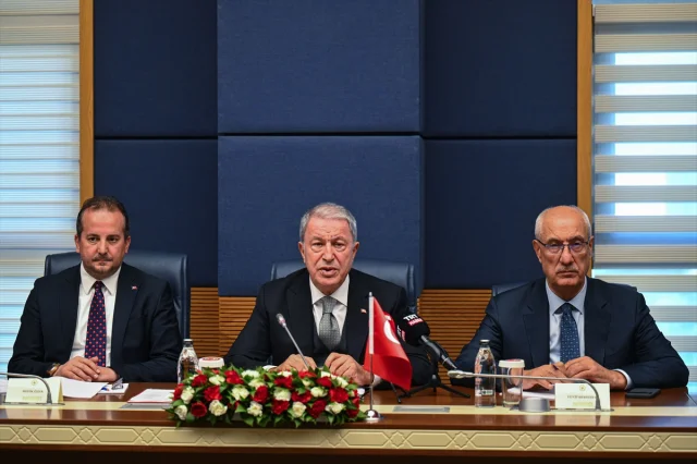 Türkiye-Gürcistan İlişkilerinde Yeni Dönem: Stratejik İşbirliği Gelişiyor