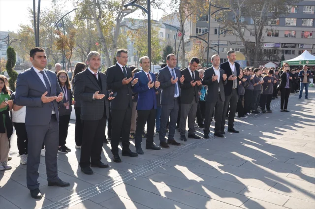 Kütahya'daki Kermeste Yardımseverlik Rüzgarı