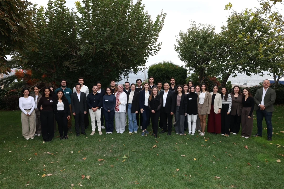 Sürdürülebilirlik Alanında Genç Beyinler Buluştu