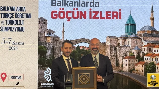 Konya'da Türkçe Öğretimi İçin Büyük Buluşma