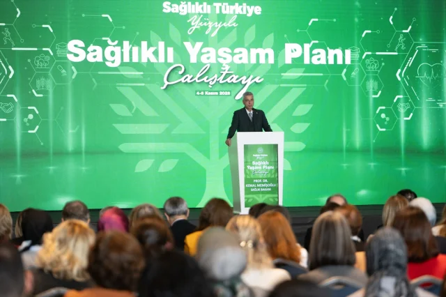 Bakan Memişoğlu Türkiye'nin Sağlıkta Yaptığı Dev Değişimi Anlattı