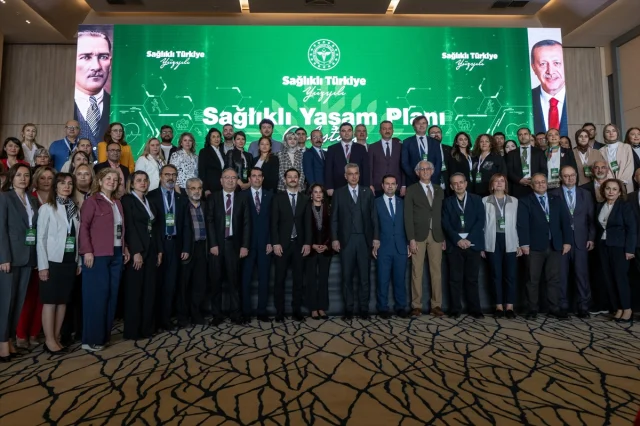 Bakan Memişoğlu Türkiye'nin Sağlıkta Yaptığı Dev Değişimi Anlattı
