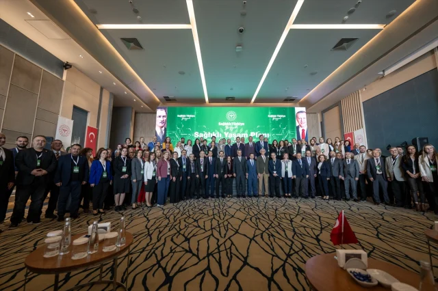 Bakan Memişoğlu Türkiye'nin Sağlıkta Yaptığı Dev Değişimi Anlattı