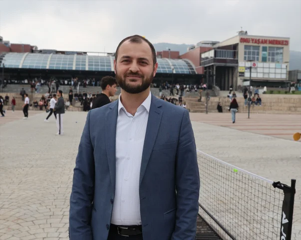 Samsun'da Teknoloji Bağımlılığı Yerine Spor Coşkusu