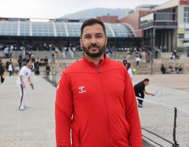 Samsun'da Teknoloji Bağımlılığı Yerine Spor Coşkusu