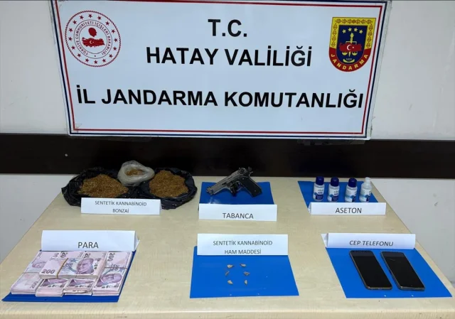 Hatay'da Güvercin Kümesine Gizlenen Uyuşturucu Şok Etkisi Yarattı