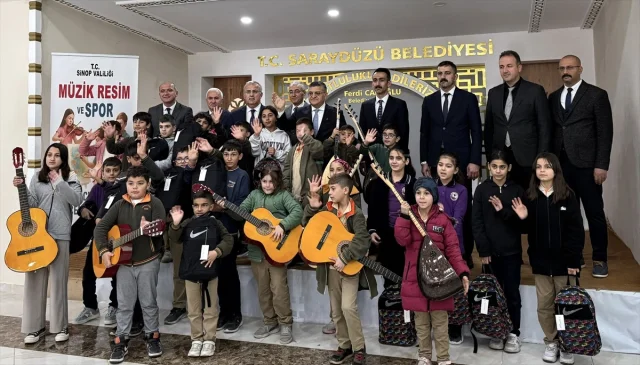 Sinop'ta Bağımlılıkla Mücadelenin Yeni Yolu: Sanat ve Spor