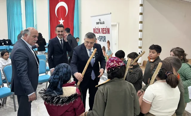 Sinop'ta Bağımlılıkla Mücadelenin Yeni Yolu: Sanat ve Spor