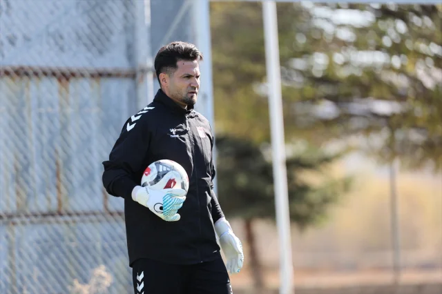 Sivasspor'dan Heyecan Dolu Manisa FK Maçı Öncesi Yoğun Antrenman
