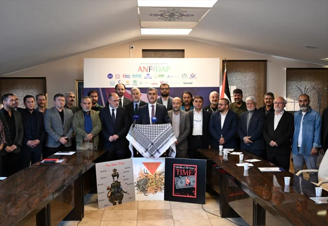 Ankara'dan Gazze için Yardım: Kapsamlı Seferberlik Başlıyor