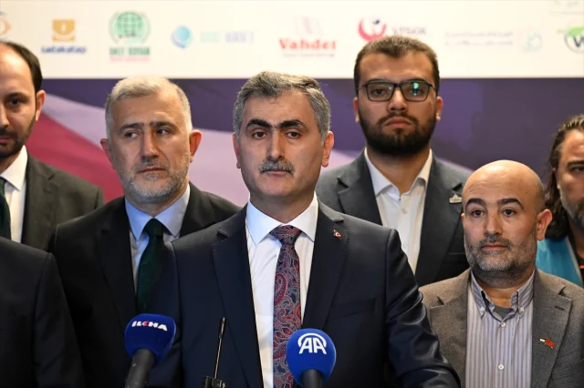 Ankara'dan Gazze için Yardım: Kapsamlı Seferberlik Başlıyor
