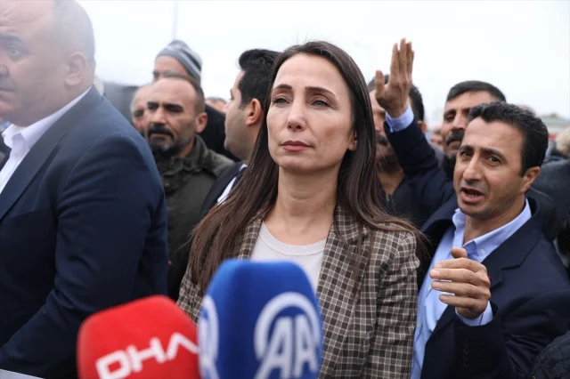 DEM Parti Eş Genel Başkanı Hatimoğulları Selahattin Demirtaş'ı Neden Ziyaret Etti