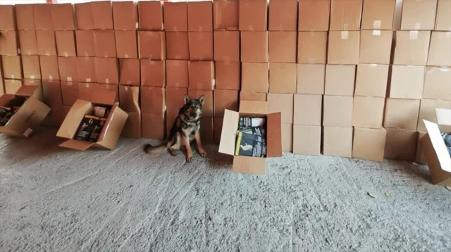 Erzurum'da Şaşırtan Operasyon Kaçakçılar Kıskıvrak Yakalandı