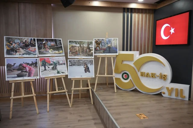 HAK-İŞ Başkanı Arslan'dan Çarpıcı Asgari Ücret Çağrısı