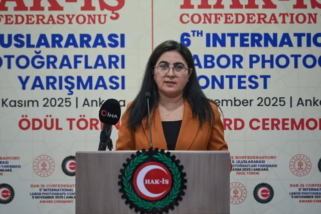 HAK-İŞ Başkanı Arslan'dan Çarpıcı Asgari Ücret Çağrısı