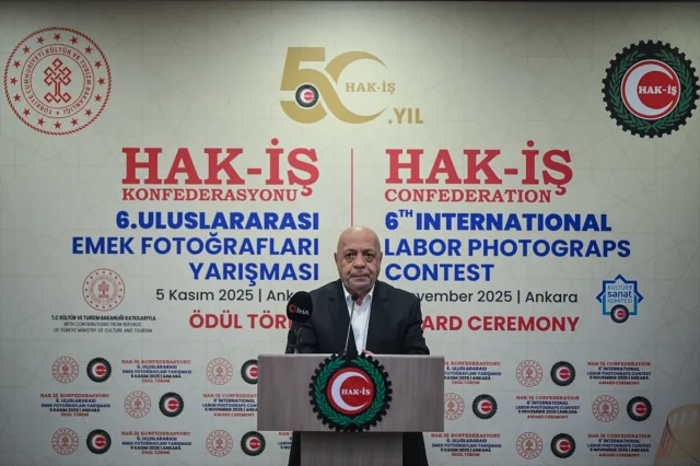 HAK-İŞ Başkanı Arslan'dan Çarpıcı Asgari Ücret Çağrısı