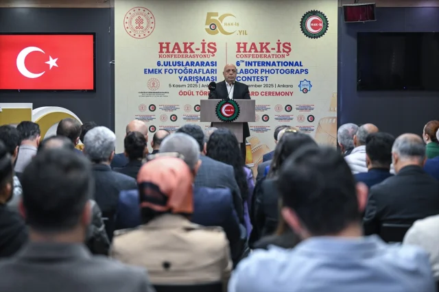 HAK-İŞ Başkanı Arslan'dan Çarpıcı Asgari Ücret Çağrısı