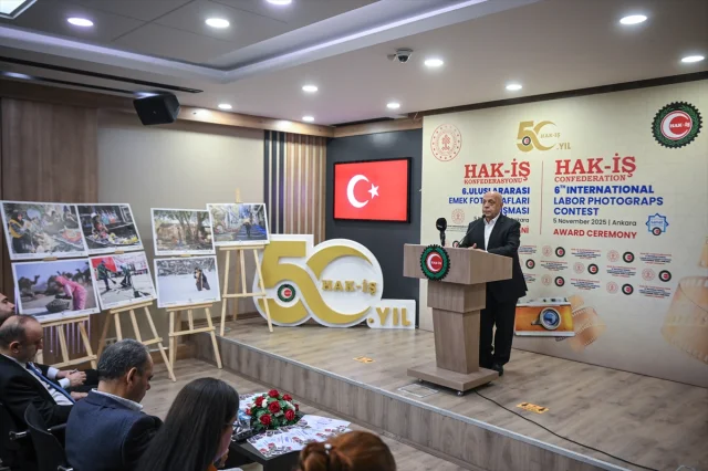 HAK-İŞ Başkanı Arslan'dan Çarpıcı Asgari Ücret Çağrısı