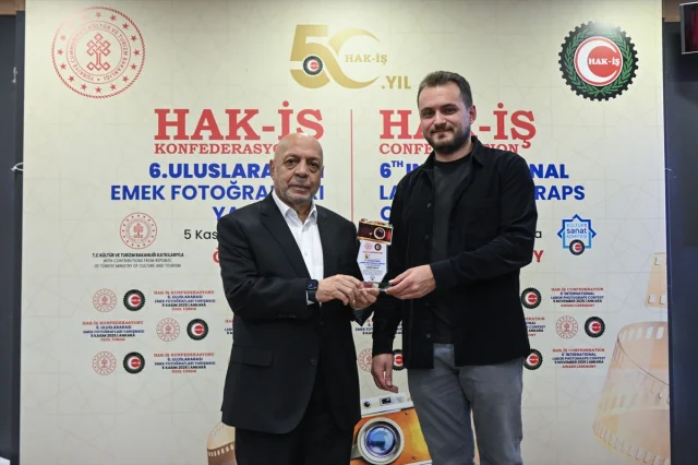 HAK-İŞ Başkanı Arslan'dan Çarpıcı Asgari Ücret Çağrısı