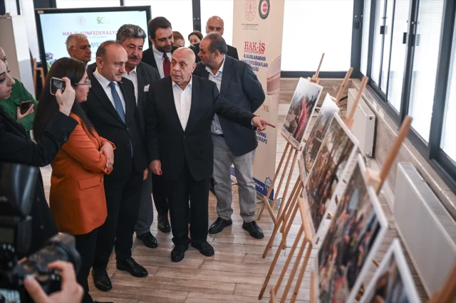 HAK-İŞ Başkanı Arslan'dan Çarpıcı Asgari Ücret Çağrısı