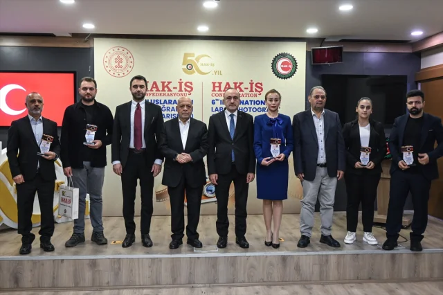 HAK-İŞ Başkanı Arslan'dan Çarpıcı Asgari Ücret Çağrısı