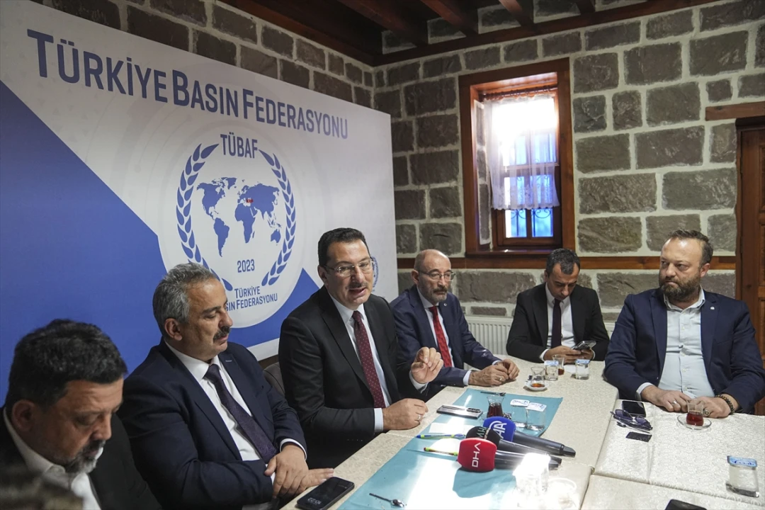 Ali İhsan Yavuz'dan Cumhur İttifakı ve Yeni Anayasa Vurgusu