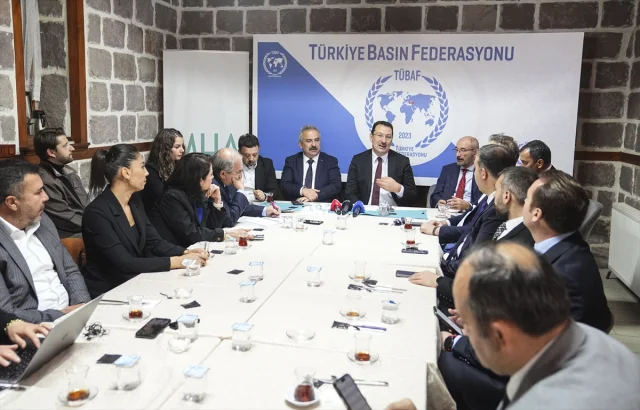 Ali İhsan Yavuz'dan Cumhur İttifakı ve Yeni Anayasa Vurgusu