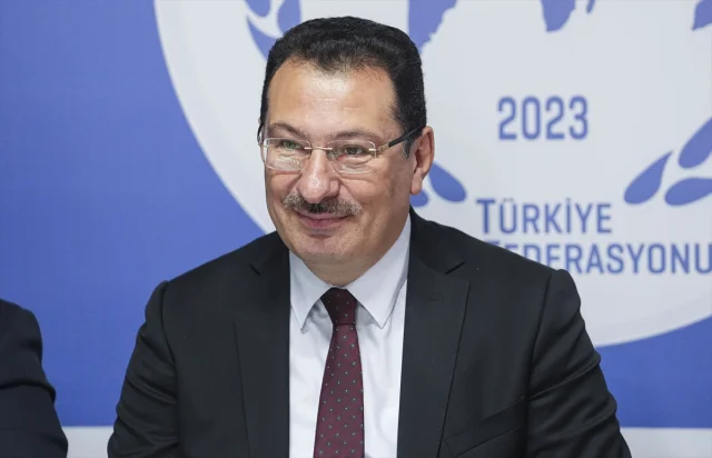 Ali İhsan Yavuz'dan Cumhur İttifakı ve Yeni Anayasa Vurgusu