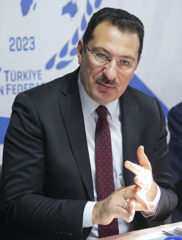 Ali İhsan Yavuz'dan Cumhur İttifakı ve Yeni Anayasa Vurgusu