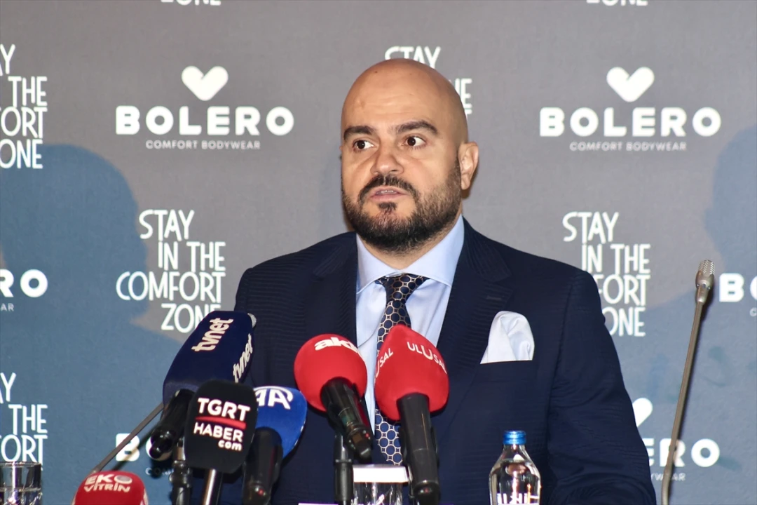 Bolero Yerli Moda Sahnesinde Küresel Yılın Markası Olma Yolunda