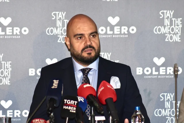 Bolero Yerli Moda Sahnesinde Küresel Yılın Markası Olma Yolunda