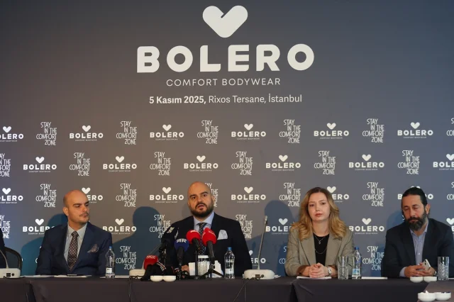 Bolero Yerli Moda Sahnesinde Küresel Yılın Markası Olma Yolunda