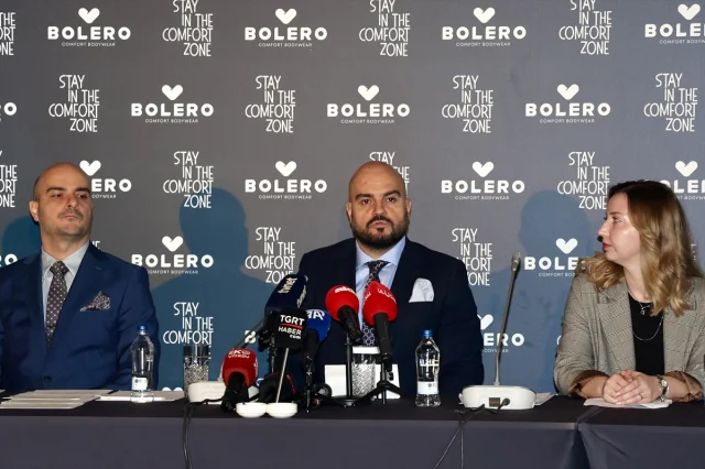 Bolero Yerli Moda Sahnesinde Küresel Yılın Markası Olma Yolunda