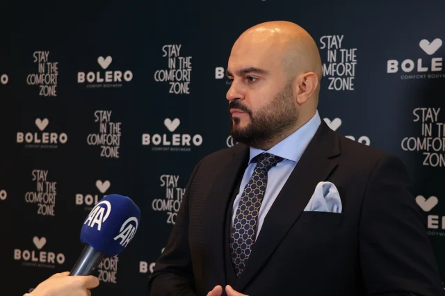 Bolero Yerli Moda Sahnesinde Küresel Yılın Markası Olma Yolunda