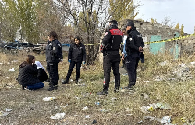 Erzurum'da Harabe Binada Gizemli Ölümün Perde Arkası