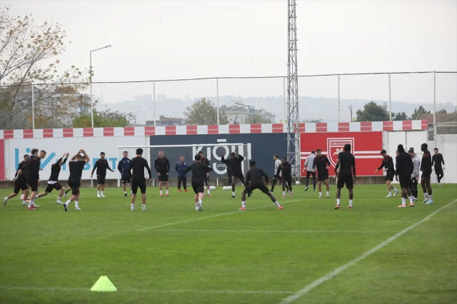 Samsunspor'un UEFA Konferans Ligi'nde Kritik Hamrun Spartans Karşılaşması